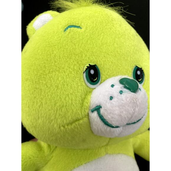 VTG 80's Retro Care Bears plush 11" set of 3 Collectible Toys - Picture 10 of 16